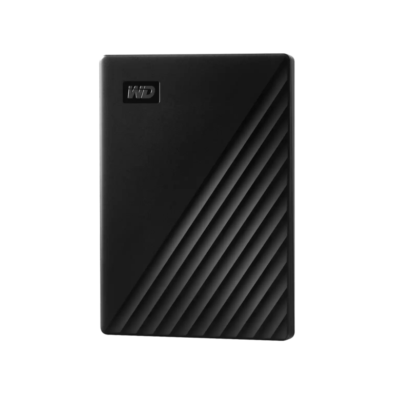 External HDD with USB